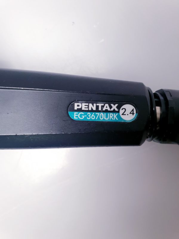 Pentax EG-3670URK - EG 3670 URK Ultraschall Gastroskop - defekt – Bild 7