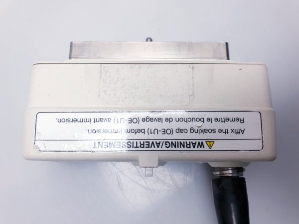 Pentax EG-3670URK - EG 3670 URK Ultraschall Gastroskop - defekt – Bild 12