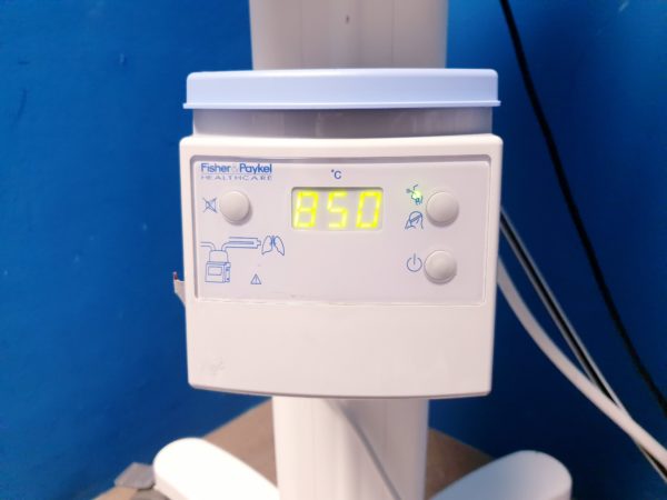 ACUTRONIC Fabian HFO - Beatmungsgerät DOM 2020 – Bild 6
