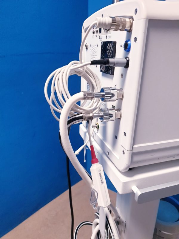 ACUTRONIC Fabian HFO - Beatmungsgerät DOM 2020 – Bild 10