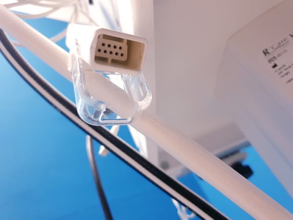ACUTRONIC Fabian HFO - Beatmungsgerät DOM 2020 – Bild 11