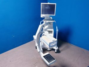 Hologic Fluoroscan insight C Arm DOM 2015 - DEFEKT
