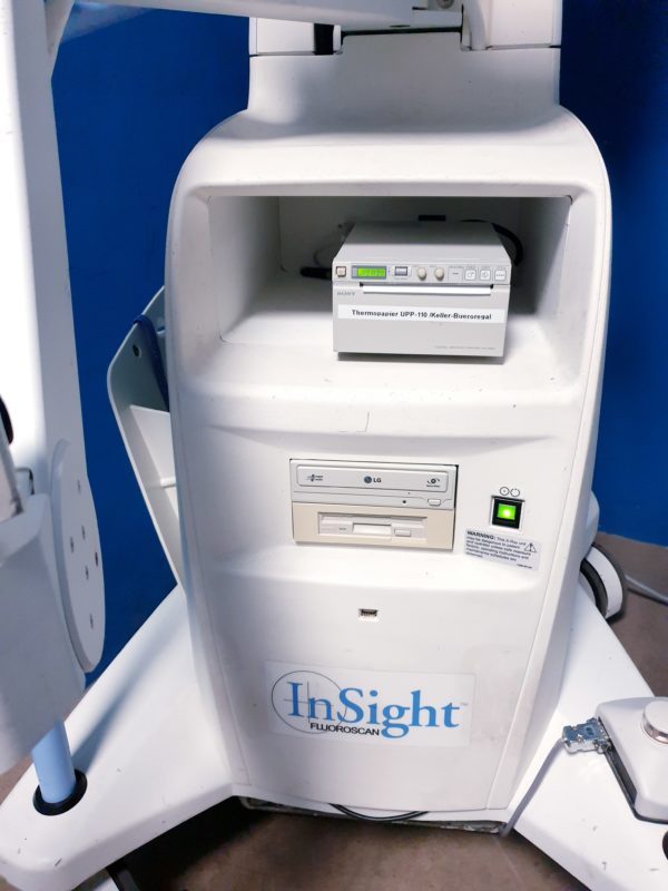 Hologic Fluoroscan insight C Arm - DEFEKT – Bild 7