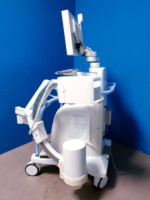 Hologic Fluoroscan insight C Arm - DEFEKT – Bild 10