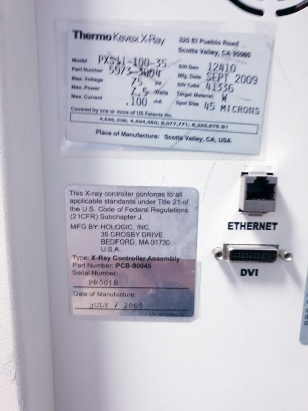 Hologic Fluoroscan insight C Arm - DEFEKT – Bild 14