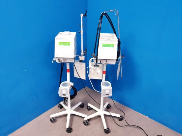 Dräger Draeger Babylog 8000 Plus – Beatmungsgerät – Bild 2