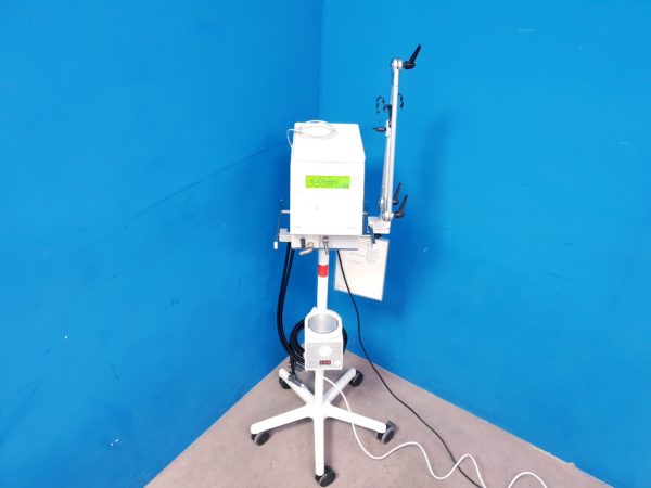 Dräger Draeger Babylog 8000 Plus – Beatmungsgerät – Bild 5