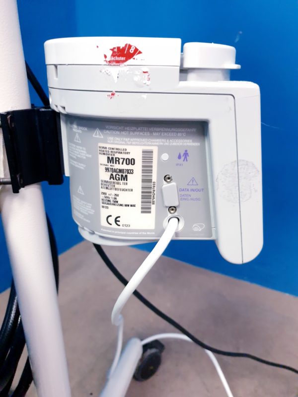 Dräger Draeger Babylog 8000 Plus – Beatmungsgerät – Bild 10