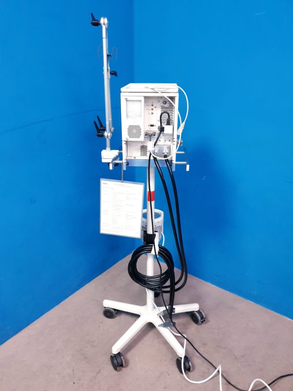 Dräger Draeger Babylog 8000 Plus – Beatmungsgerät – Bild 11
