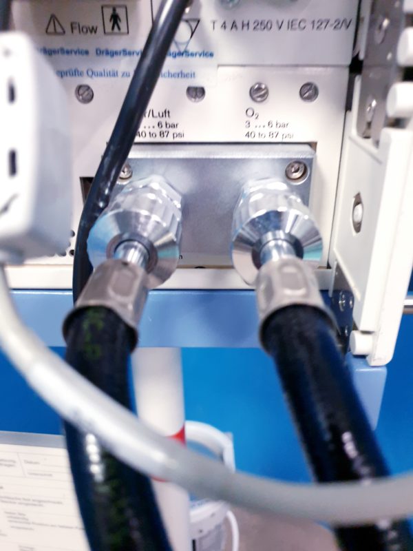 Dräger Draeger Babylog 8000 Plus – Beatmungsgerät – Bild 12