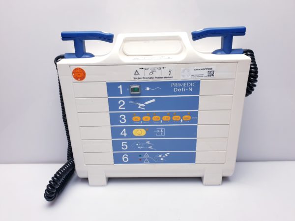 PRIMEDIC Defi-N Metrax M100 – Bild 3