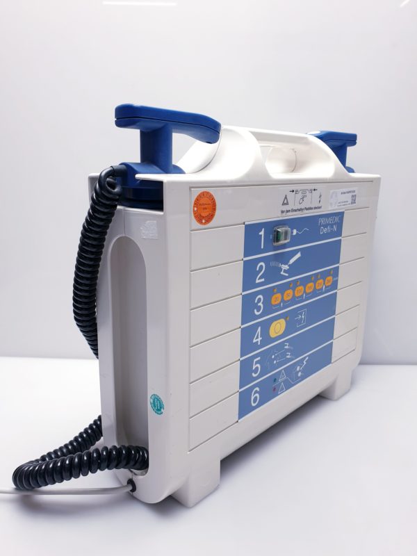 PRIMEDIC Defi-N Metrax M100 – Bild 4