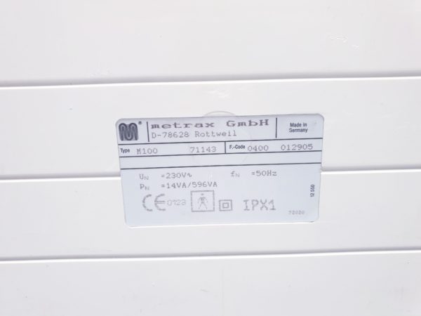 PRIMEDIC Defi-N Metrax M100 – Bild 8