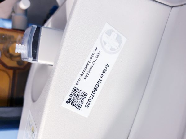 Draeger Dräger Primus PGM SW 4.53 Refurbischet + Gerätebuch + STK -Sofort Einsatzbereit – Bild 2