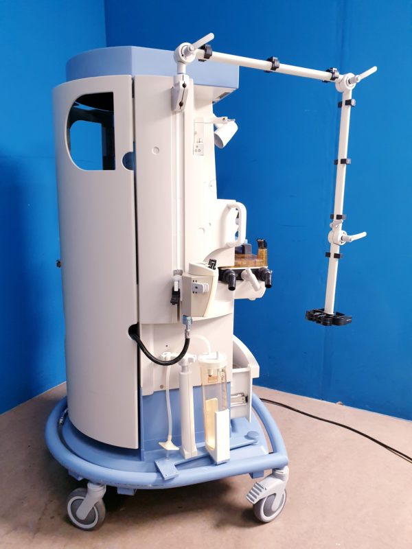 Draeger Dräger Primus PGM SW 4.53 Refurbischet + Gerätebuch + STK -Sofort Einsatzbereit – Bild 12
