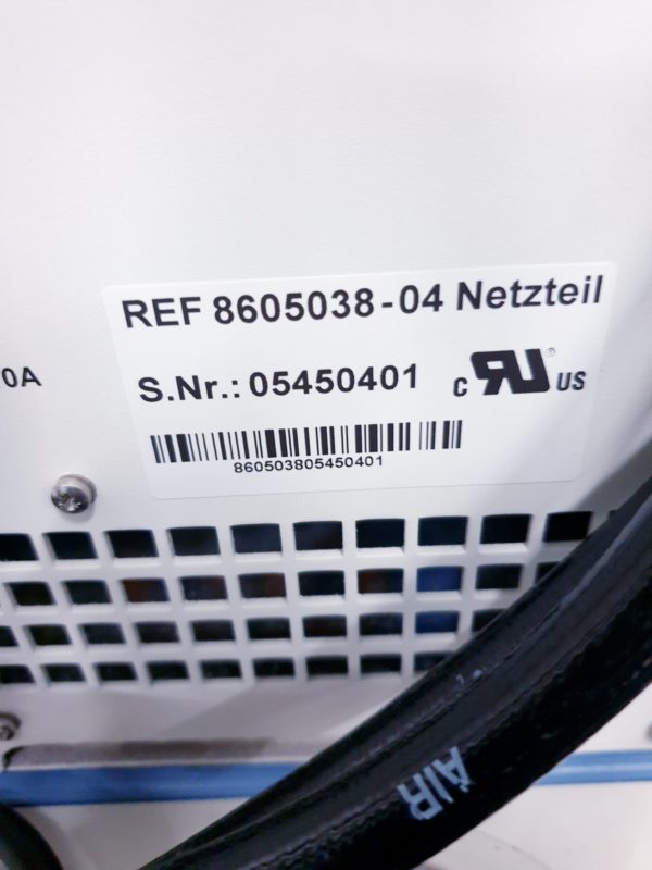 Draeger Dräger Primus PGM SW 4.53 Refurbischet + Gerätebuch + STK -Sofort Einsatzbereit – Bild 16