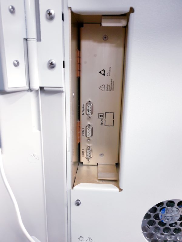 Draeger Dräger Primus PGM SW 4.53 Refurbischet + Gerätebuch + STK -Sofort Einsatzbereit – Bild 18