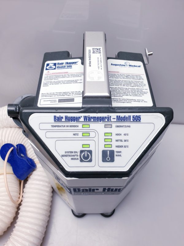 Bair Hugger Modell 505 Patientenwärmesystem Wärmesystem – Bild 2