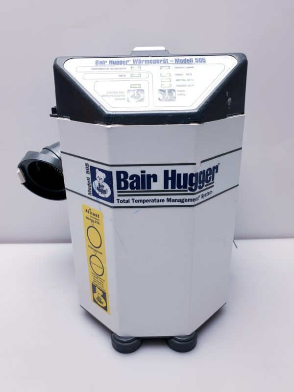 Bair Hugger Modell 505 Patientenwärmesystem Wärmesystem – Bild 5