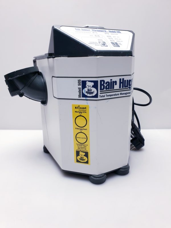 Bair Hugger Modell 505 Patientenwärmesystem Wärmesystem – Bild 6