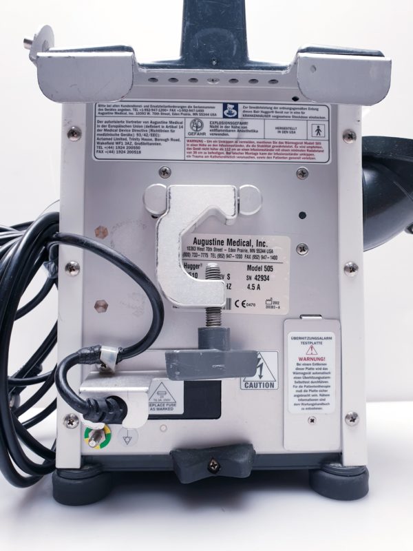 Bair Hugger Modell 505 Patientenwärmesystem Wärmesystem – Bild 9