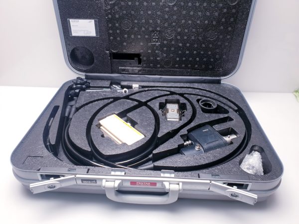Pentax EG-3870UTK Linear Array Ultrasound Endoscopy Gastroscope – Bild 4