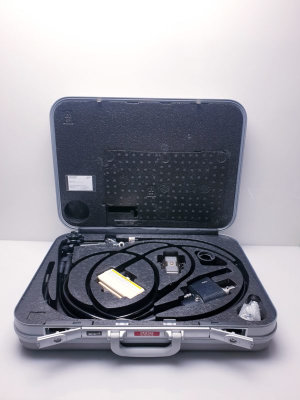 Pentax EG-3870UTK Linear Array Ultrasound Endoscopy Gastroscope – Bild 5
