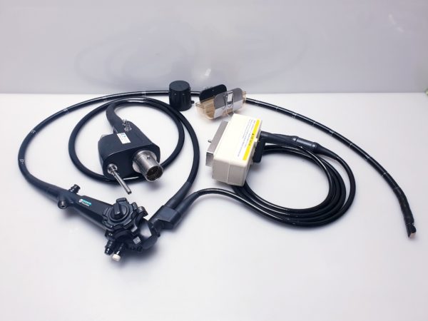 Pentax EG-3870UTK Linear Array Ultrasound Endoscopy Gastroscope – Bild 7