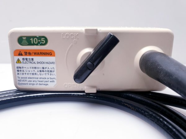 Pentax EG-3870UTK Linear Array Ultrasound Endoscopy Gastroscope – Bild 8