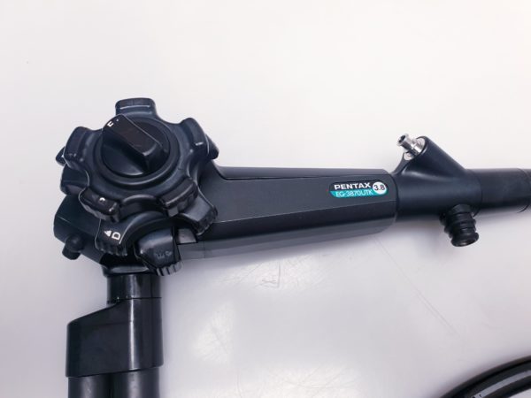 Pentax EG-3870UTK Linear Array Ultrasound Endoscopy Gastroscope – Bild 10