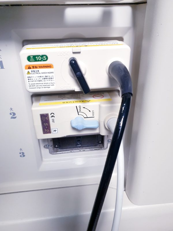 Pentax EG-3870UTK Linear Array Ultrasound Endoscopy Gastroscope – Bild 19