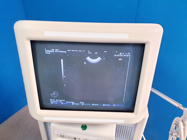 Pentax EG-3870UTK Linear Array Ultrasound Endoscopy Gastroscope – Bild 20