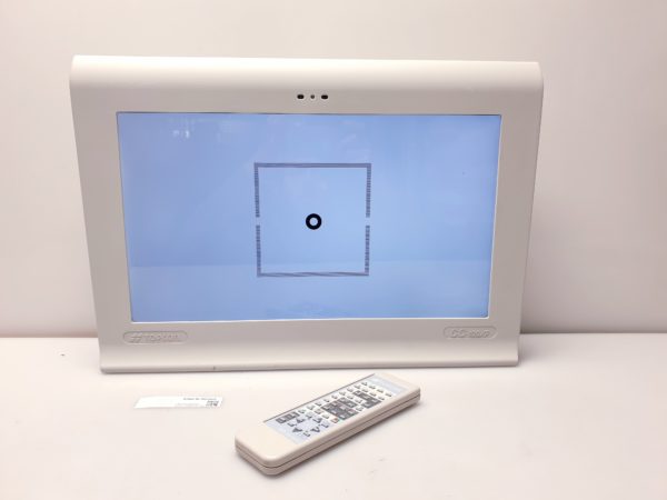 Topcon CC-100XP Sehprüfsystem Computerized Chart Unit – Bild 4