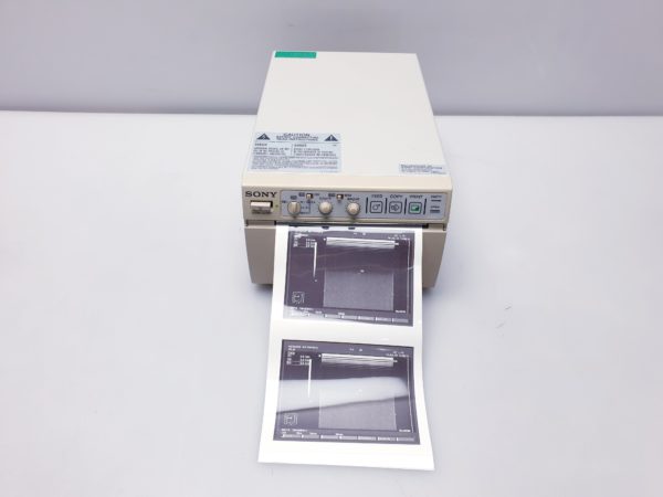 Sony UP-D895MD Digital Video Thermal Printer – Bild 4