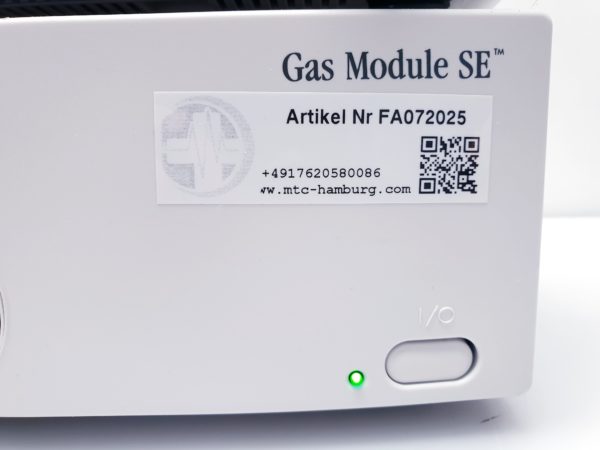 Datascope Passport 2 + Gas Module SE - Überwachungsmonitor - Anästhesie – Bild 2