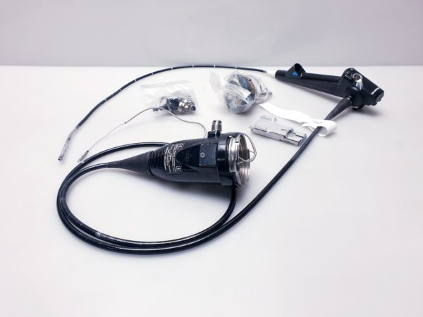 Olympus BF-H190 Videobronchosko- Ersatzteilträger - defekt – Bild 5