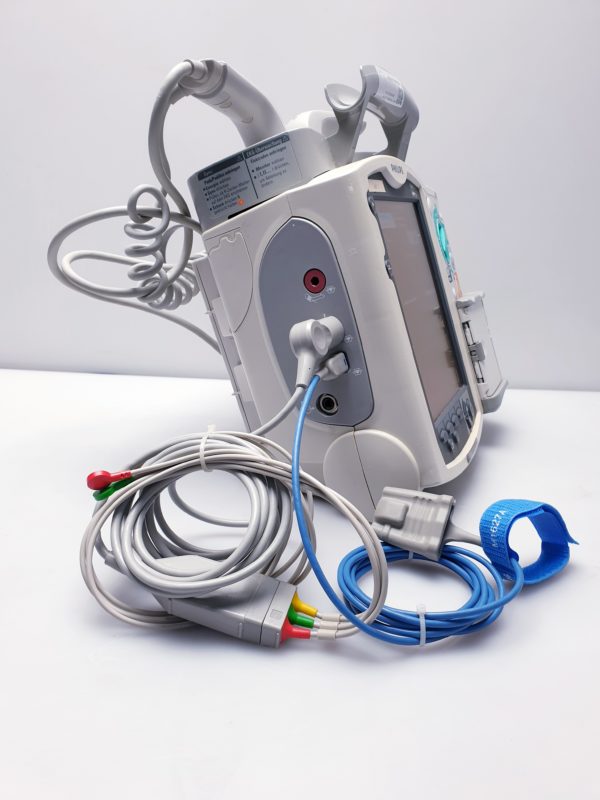 Philips HeartStart MRx  - Defi - Defibrilator – Bild 5