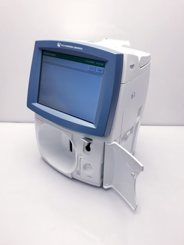 INSTRUMENTATION LABORATORY GEM Premier 3500 – Bild 9