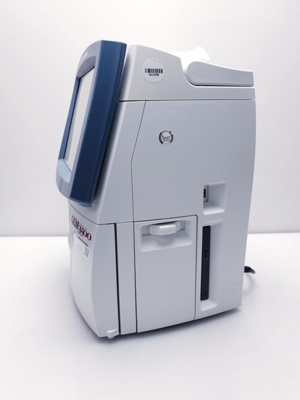 INSTRUMENTATION LABORATORY GEM Premier 3500 – Bild 10