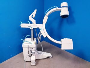 Ziehm Vision  C arm – Mobiles Röntgen