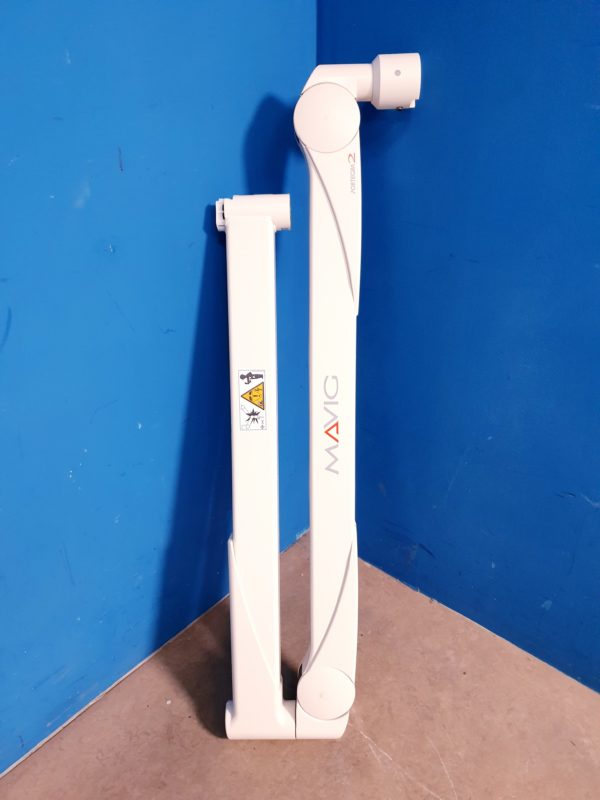 Dr. Mach LED 2SC OP-Leuchte Lampe Deckenstativ Behandlungsleuchte – Bild 11