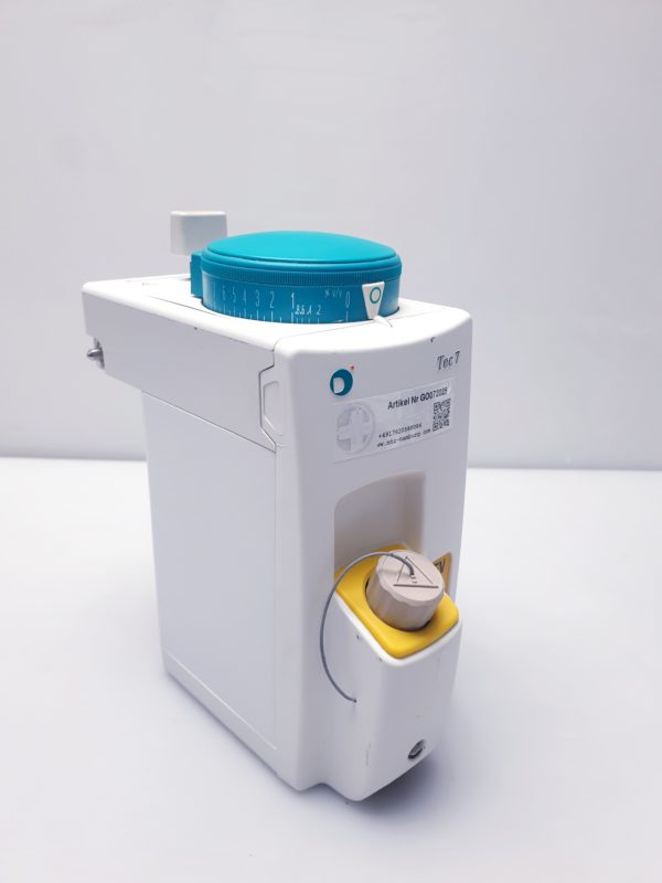 GE Datex Ohmeda TEC 7 - TEC7 -  SEV Sevoflurane Vaporizer – Bild 4