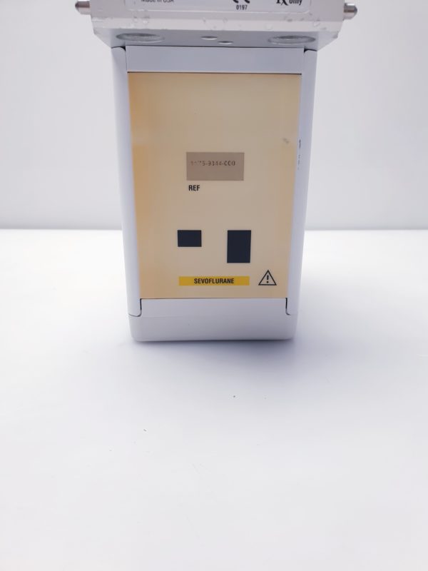 GE Datex Ohmeda TEC 7 - TEC7 -  SEV Sevoflurane Vaporizer – Bild 8