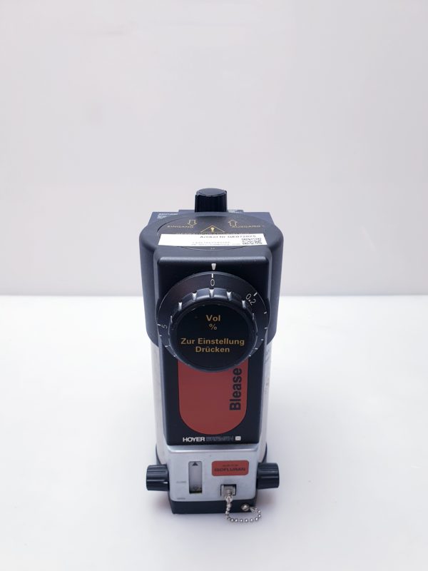 Hoyer Blease Iso Isoflurane - Vapor - Vaporiser