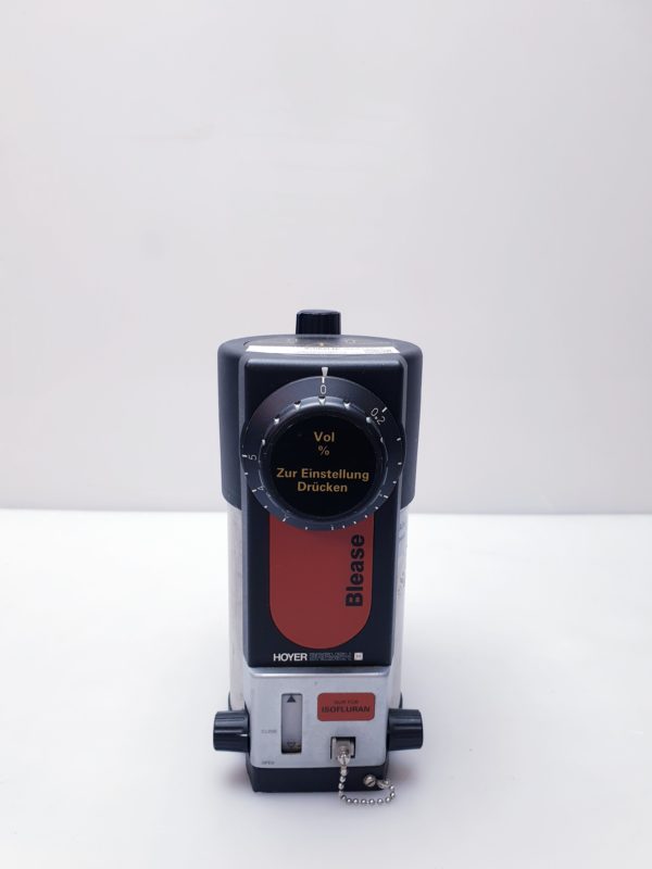Hoyer Blease Iso Isoflurane - Vapor - Vaporiser – Bild 3