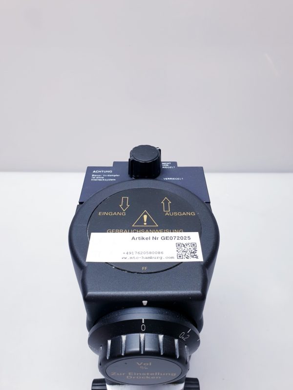 Hoyer Blease Iso Isoflurane - Vapor - Vaporiser – Bild 4