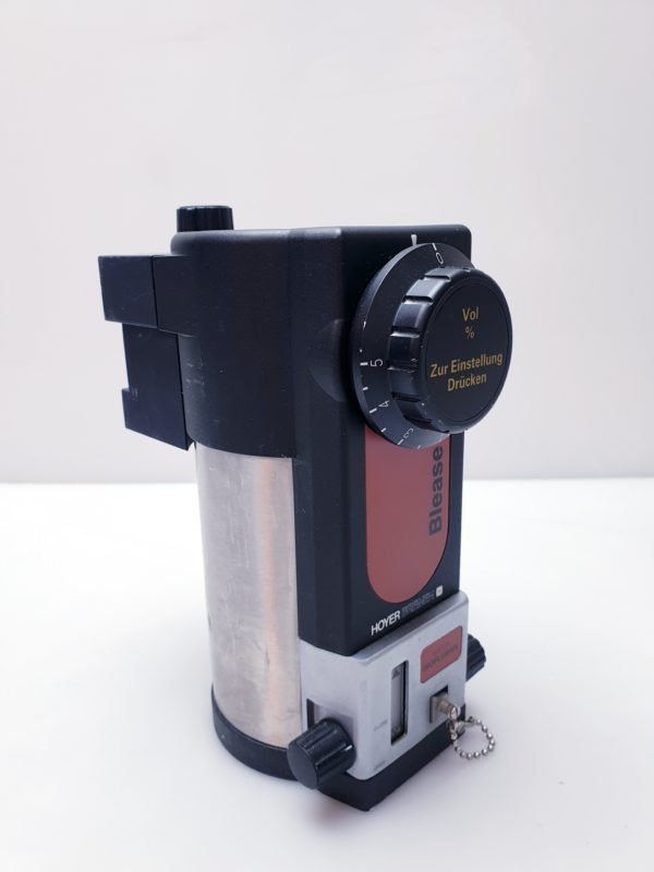 Hoyer Blease Iso Isoflurane - Vapor - Vaporiser – Bild 7