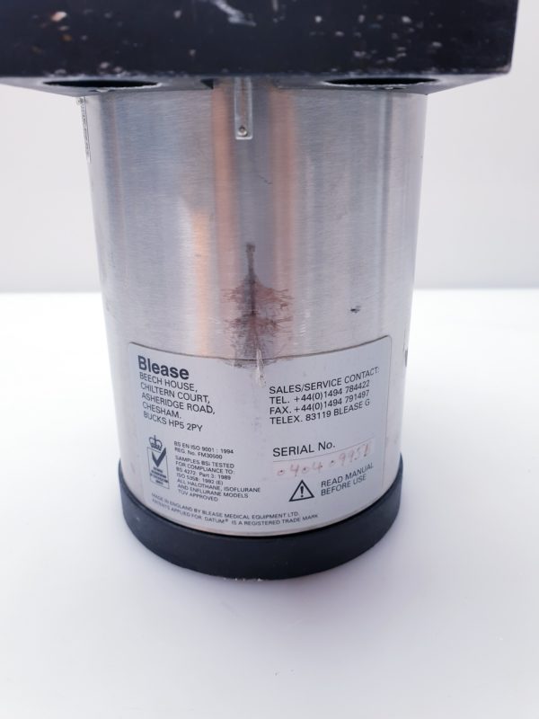 Hoyer Blease Iso Isoflurane - Vapor - Vaporiser – Bild 10