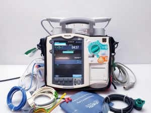 Philips HeartStart MRx  - Defi - Defibrilator