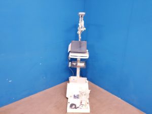 Schiller Cardiovit MS-2015 + DT80 Sauganlage